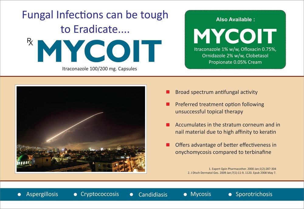 MYCOIT CAPSULES